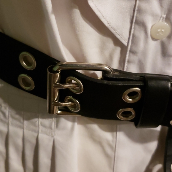Walmart Leather Belt - Picture 2 of 3
